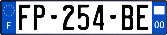 FP-254-BE