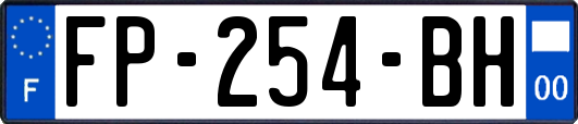 FP-254-BH