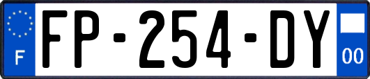 FP-254-DY