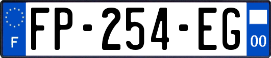 FP-254-EG