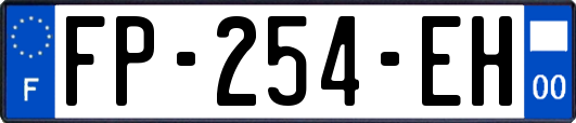 FP-254-EH