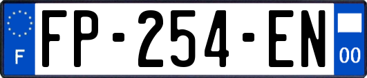 FP-254-EN