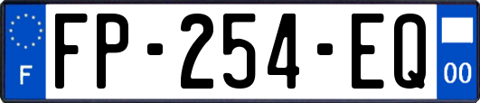 FP-254-EQ