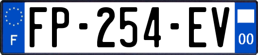 FP-254-EV