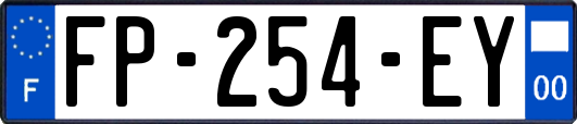 FP-254-EY