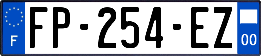 FP-254-EZ