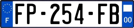 FP-254-FB