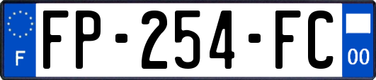 FP-254-FC
