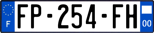 FP-254-FH
