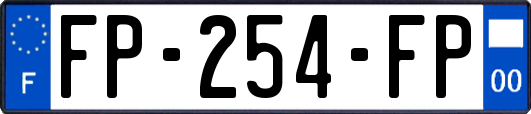 FP-254-FP