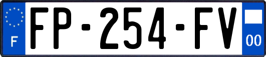 FP-254-FV