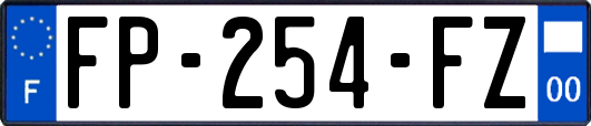 FP-254-FZ