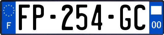 FP-254-GC