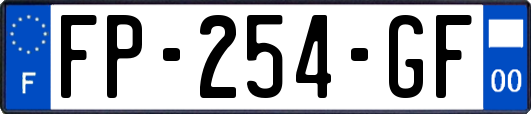 FP-254-GF