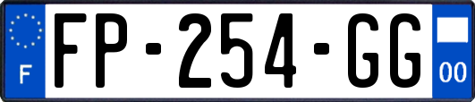 FP-254-GG