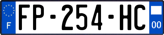 FP-254-HC
