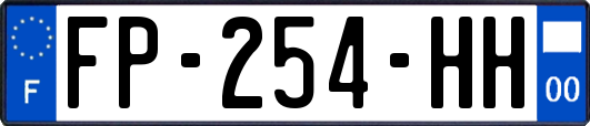 FP-254-HH