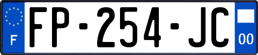 FP-254-JC