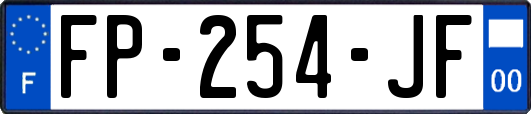 FP-254-JF