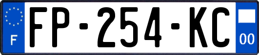 FP-254-KC