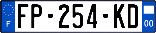 FP-254-KD