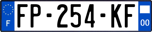FP-254-KF