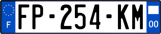 FP-254-KM