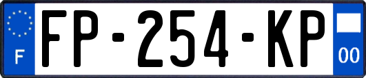 FP-254-KP