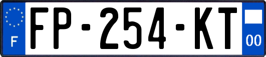 FP-254-KT