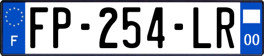 FP-254-LR