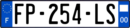 FP-254-LS