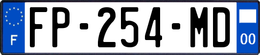 FP-254-MD