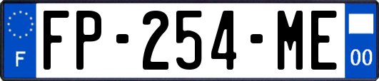 FP-254-ME