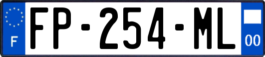 FP-254-ML