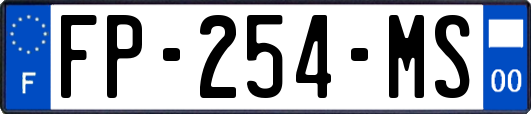 FP-254-MS