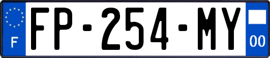 FP-254-MY
