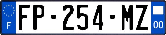 FP-254-MZ