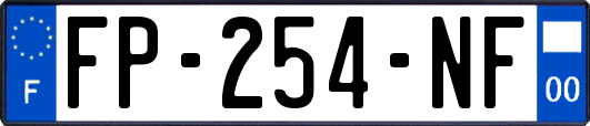 FP-254-NF