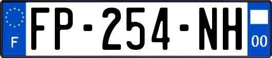 FP-254-NH
