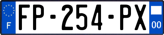 FP-254-PX