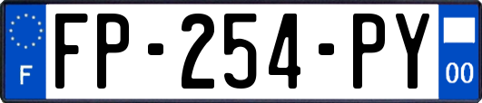 FP-254-PY