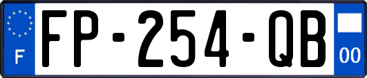 FP-254-QB
