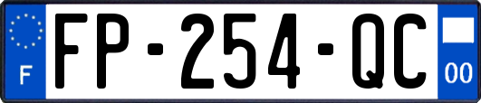 FP-254-QC