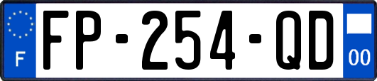 FP-254-QD