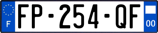 FP-254-QF