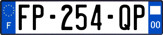 FP-254-QP