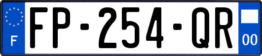 FP-254-QR