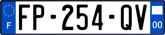 FP-254-QV