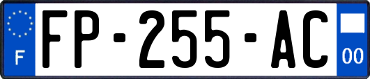 FP-255-AC