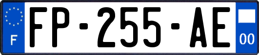 FP-255-AE